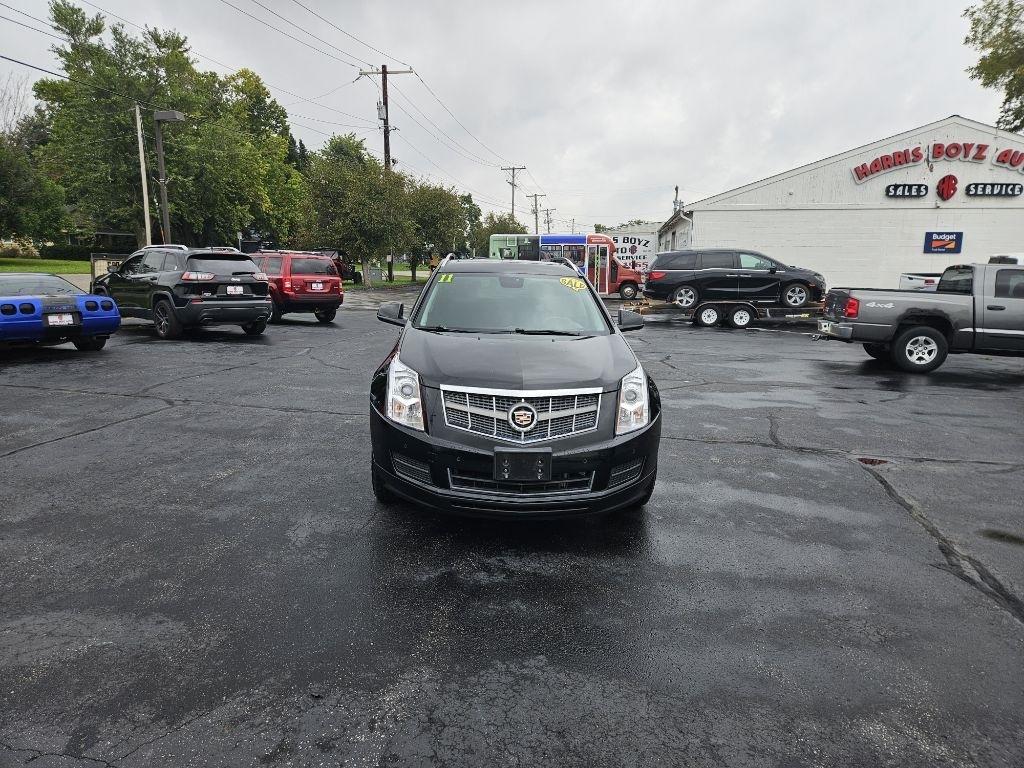 Cadillac SRX FWD 4dr Luxury Collection 2011