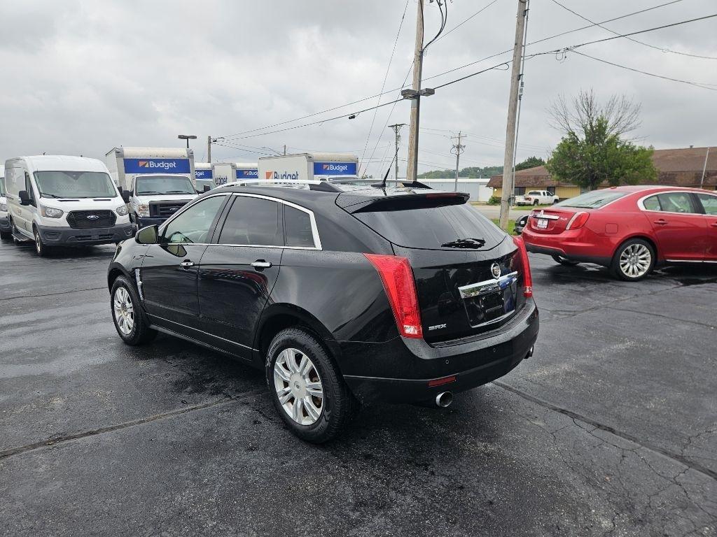 Cadillac SRX FWD 4dr Luxury Collection 2011