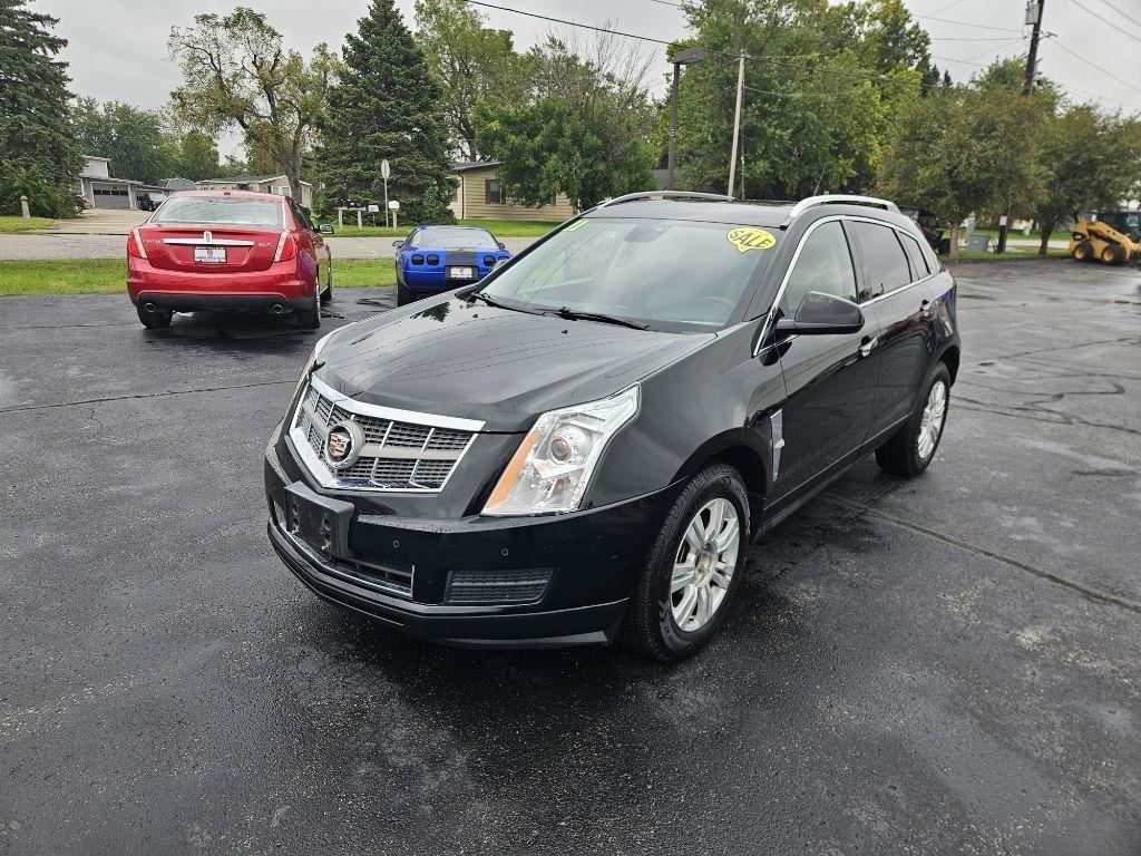 Cadillac SRX FWD 4dr Luxury Collection 2011
