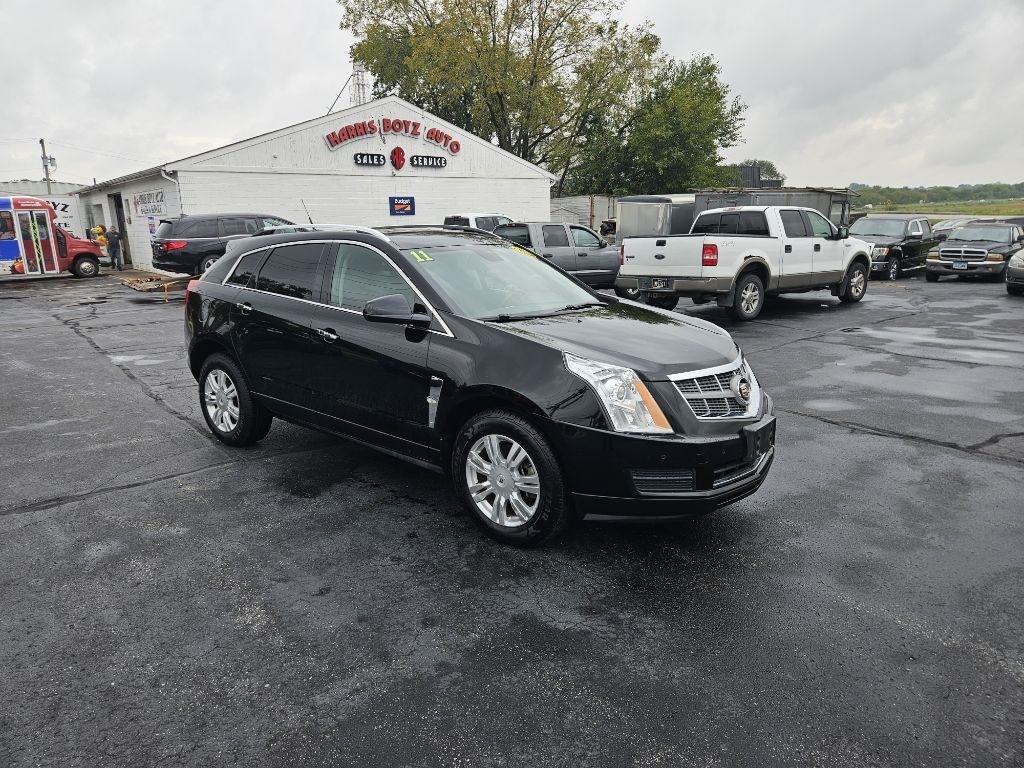 Cadillac SRX FWD 4dr Luxury Collection 2011