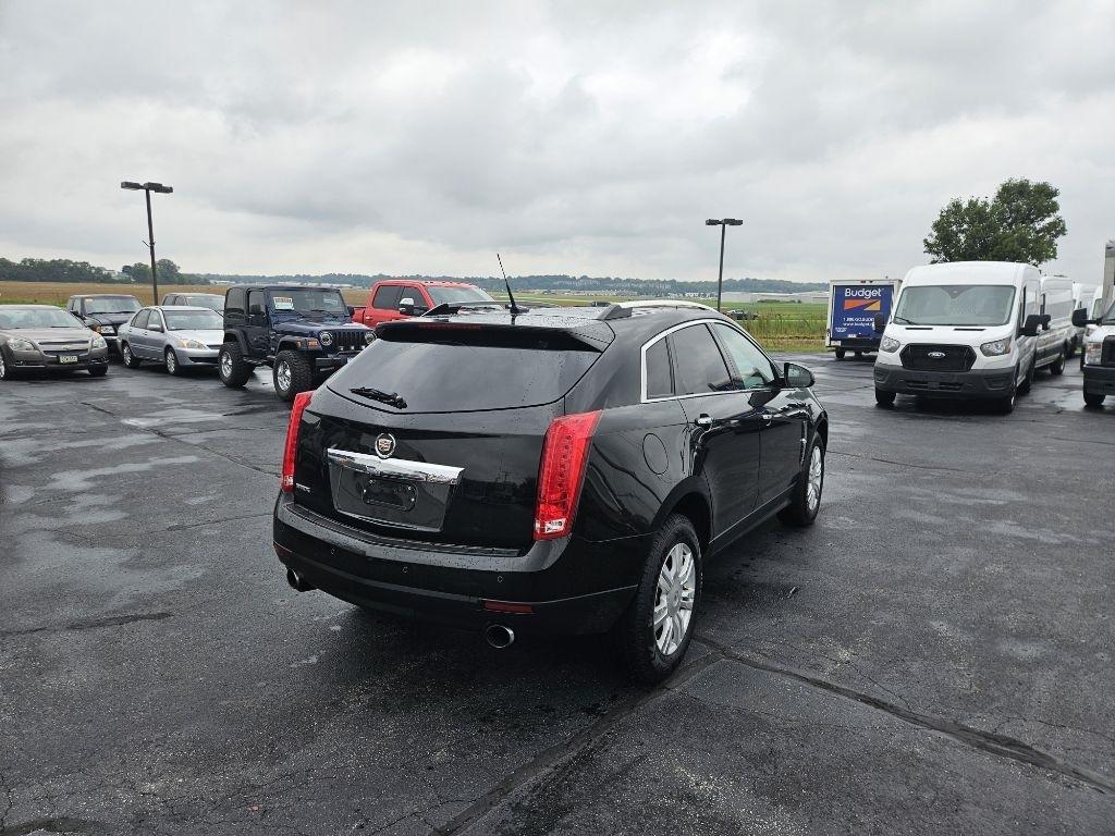 Cadillac SRX FWD 4dr Luxury Collection 2011
