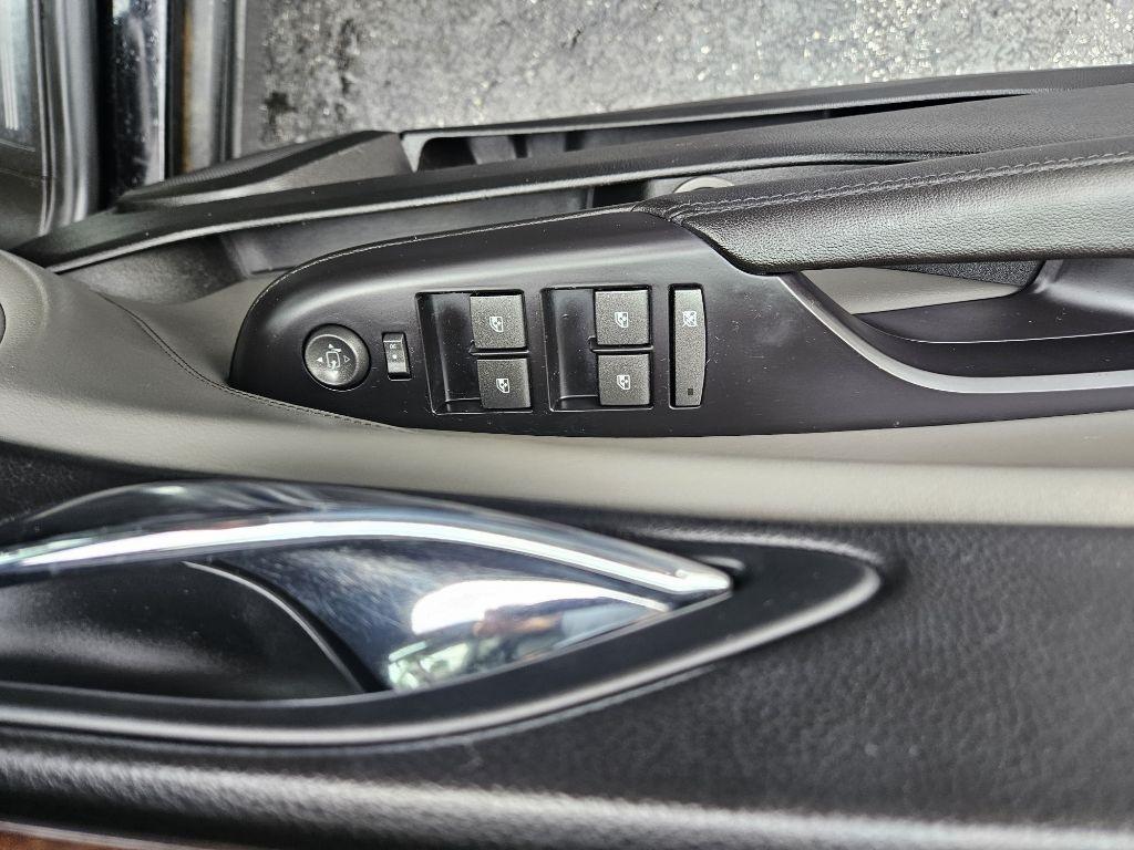 Cadillac SRX FWD 4dr Luxury Collection 2011