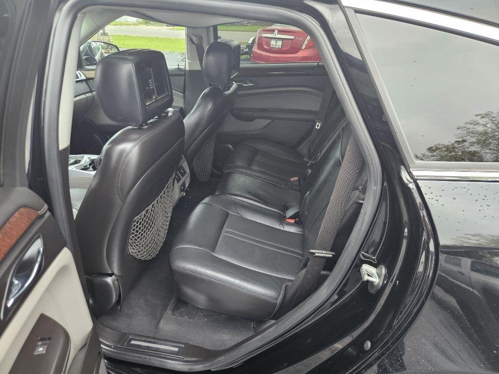 Cadillac SRX FWD 4dr Luxury Collection 2011