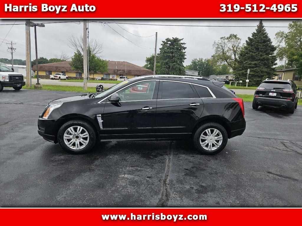 2011 Cadillac SRX FWD 4dr Luxury Collection