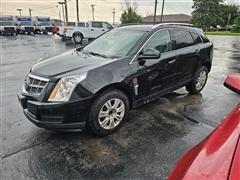 2011 Cadillac SRX 