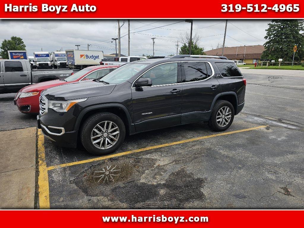 GMC Acadia FWD 4dr SLE w/SLE-2 2017