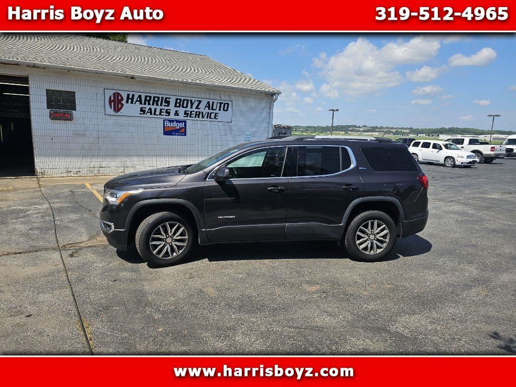 2017 GMC Acadia FWD 4dr SLE w/SLE-2