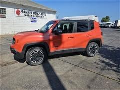 2015 Jeep Renegade 