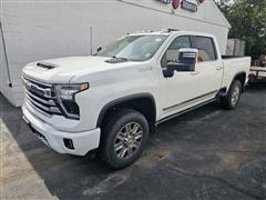 2024 Chevrolet Silverado 3500HD 