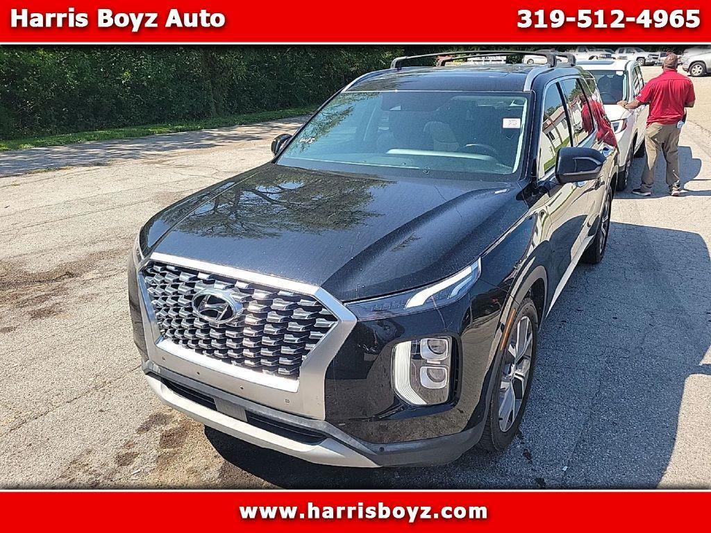 Hyundai Palisade SEL AWD 2020