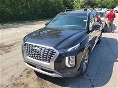 2020 Hyundai Palisade 