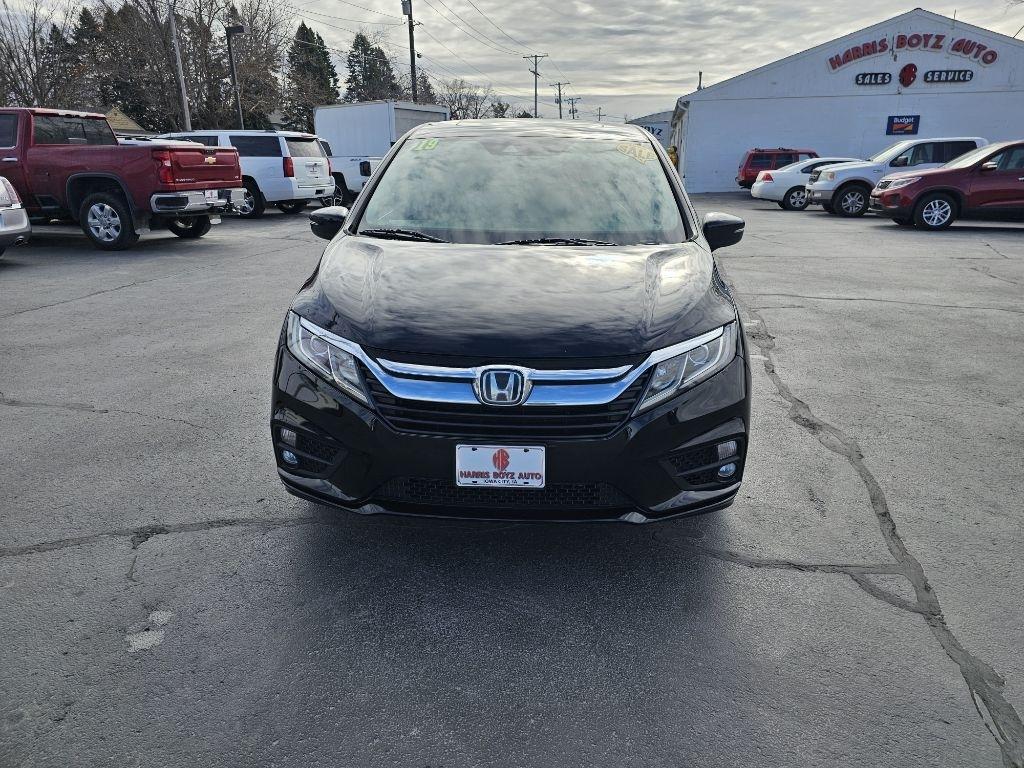 Honda Odyssey EX-L Auto 2019