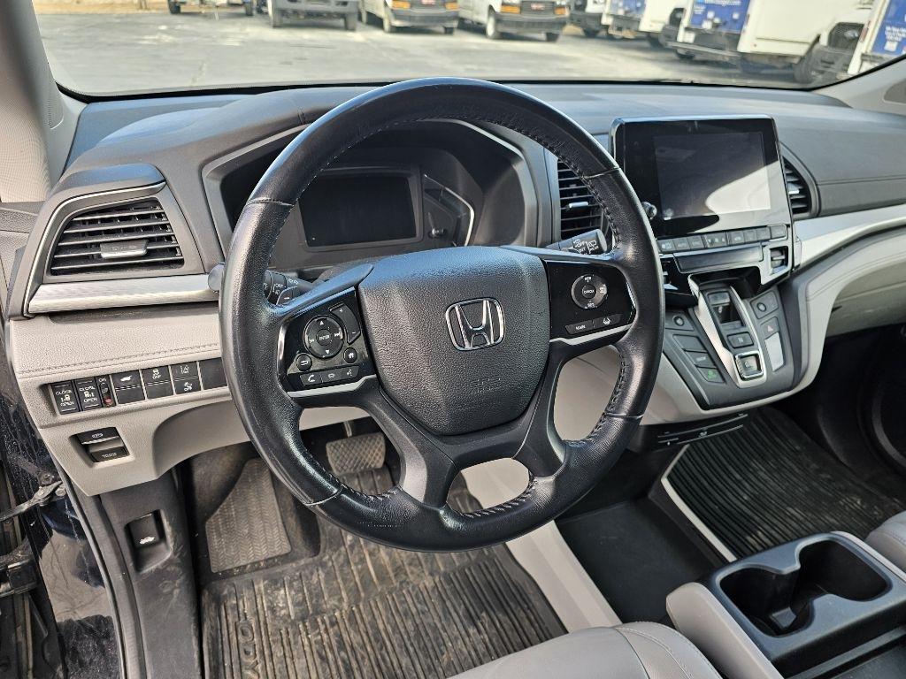 Honda Odyssey EX-L Auto 2019
