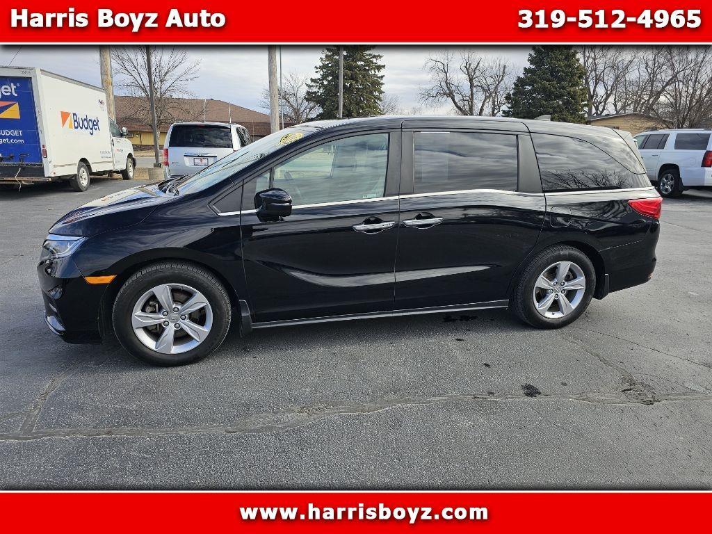 2019 Honda Odyssey EX-L Auto