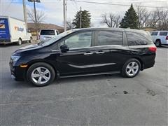 2019 Honda Odyssey 