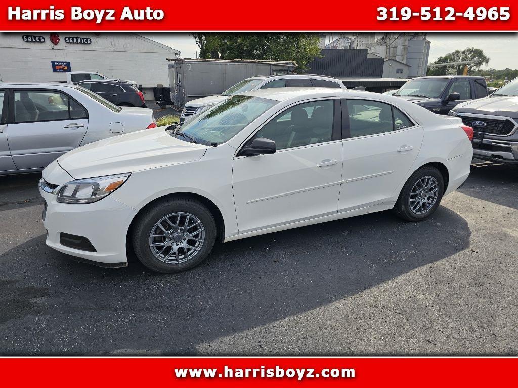2016 Chevrolet Malibu Limited 4dr Sdn LS w/1FL
