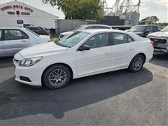 2016 Chevrolet Malibu Limited 