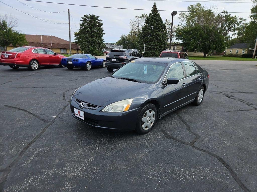 Honda Accord Sdn LX AT 2005