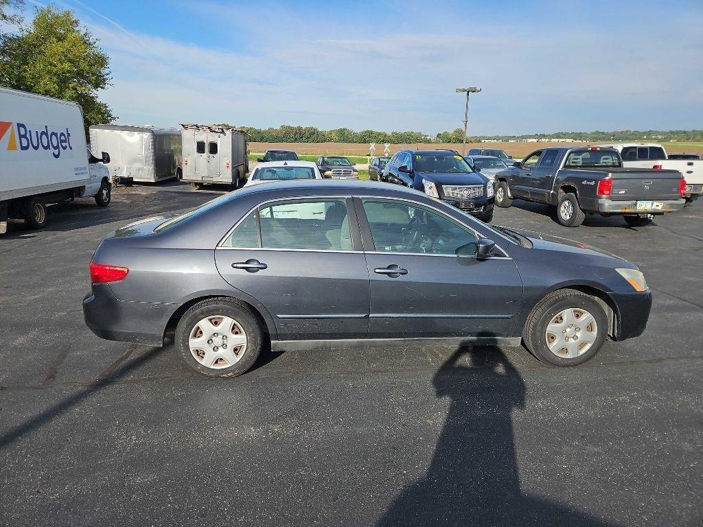 Honda Accord Sdn LX AT 2005
