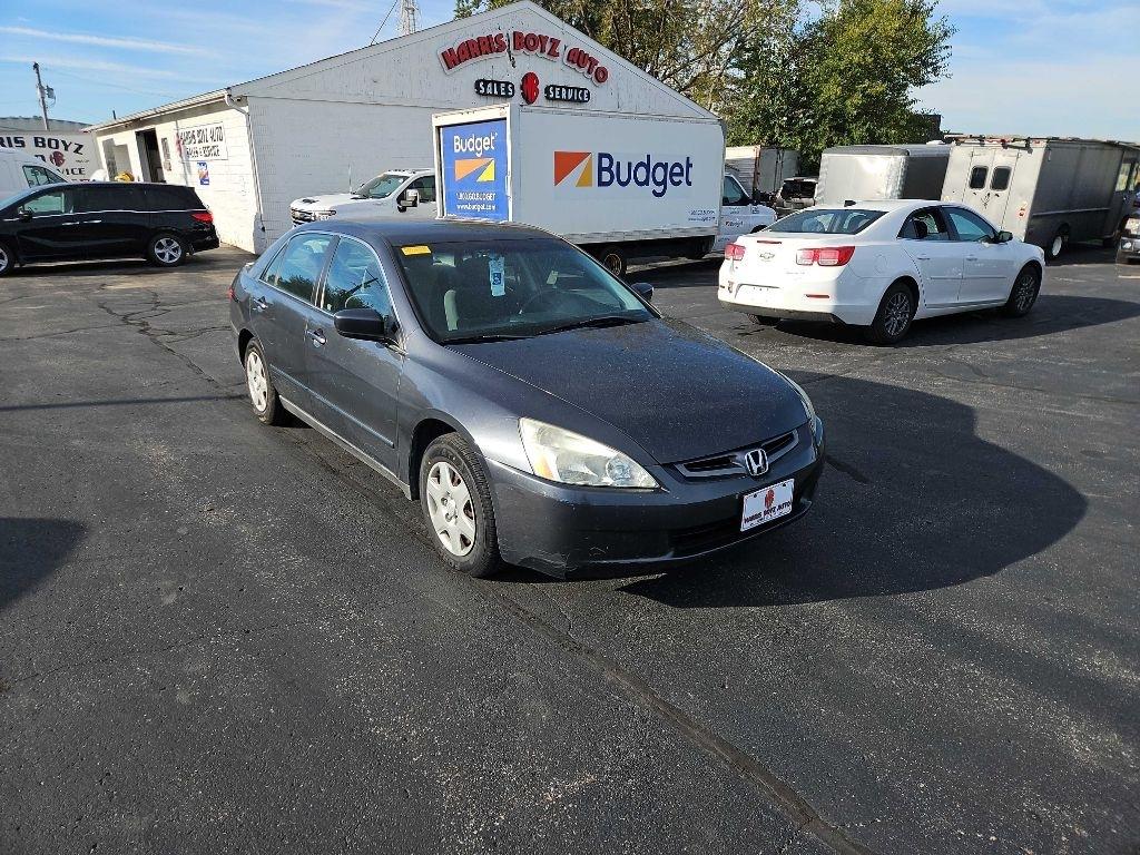 Honda Accord Sdn LX AT 2005