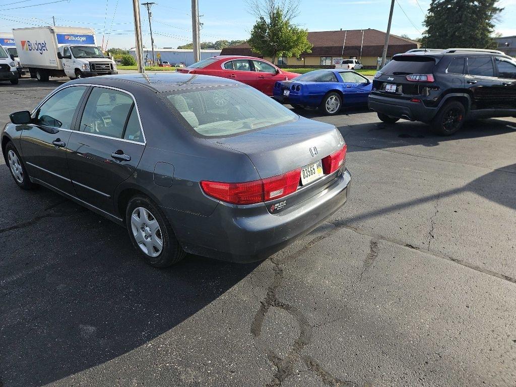 Honda Accord Sdn LX AT 2005