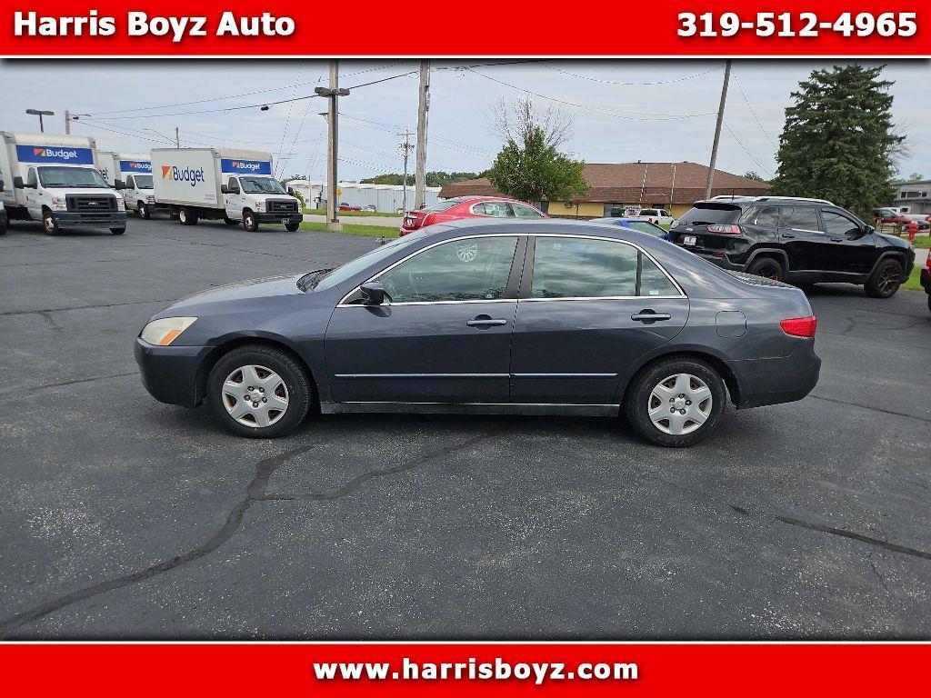 2005 Honda Accord Sdn LX AT