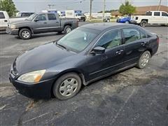 2005 Honda Accord Sdn 
