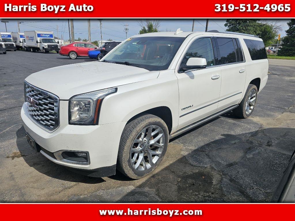 2019 GMC Yukon XL 4WD 4dr Denali