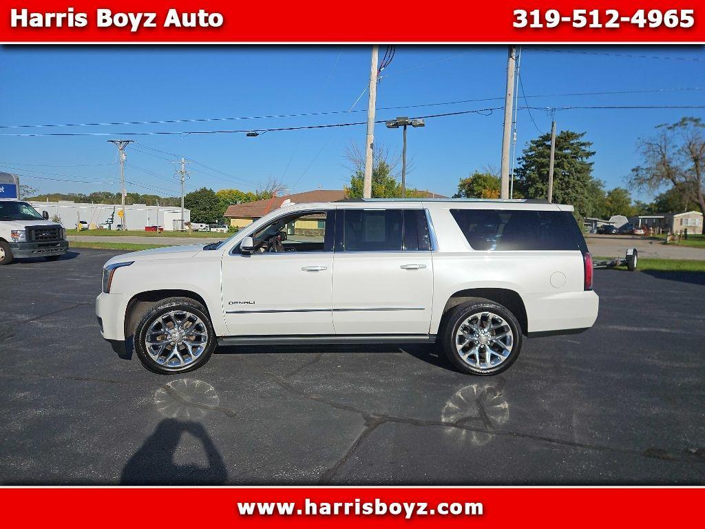 2019 GMC Yukon XL 4WD 4dr Denali