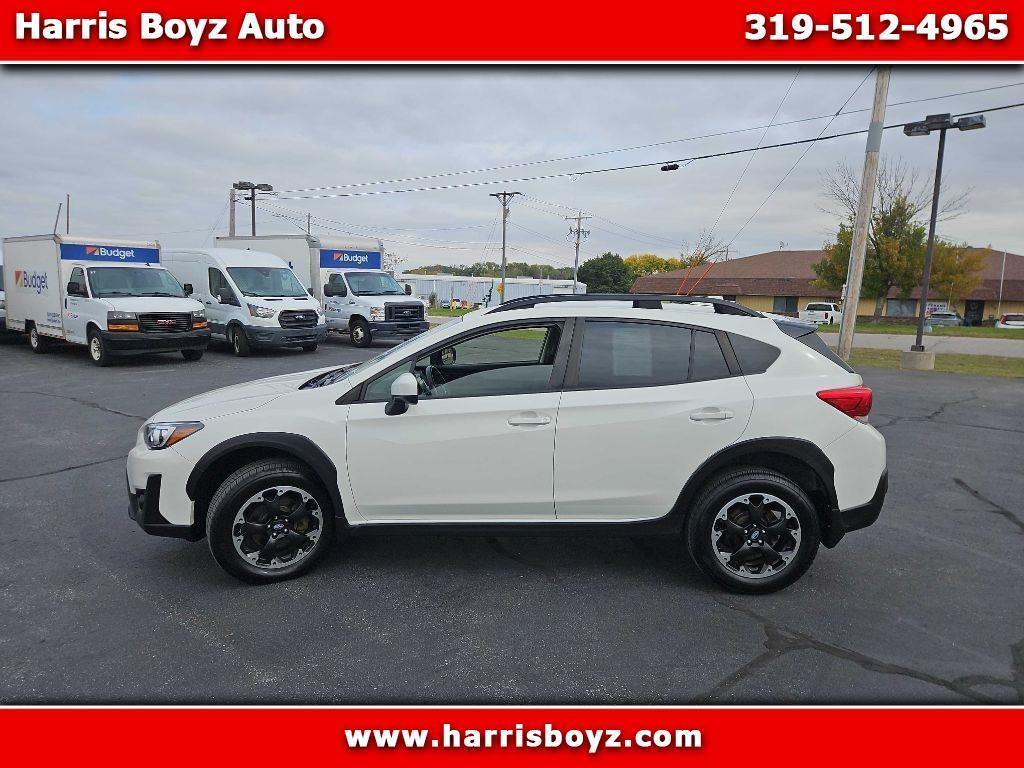 2023 Subaru Crosstrek Premium CVT