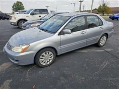 2006 Mitsubishi Lancer 
