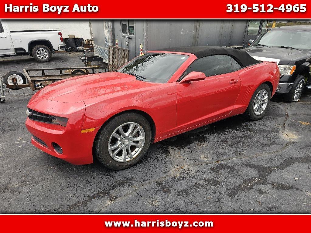 2013 Chevrolet Camaro