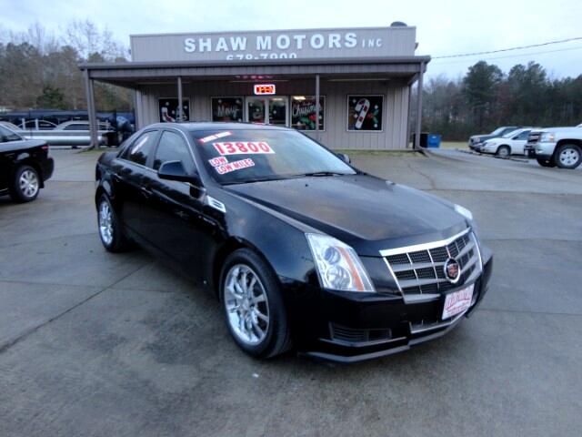 Cadillac CTS 3.6L SFI with Navigation 2008