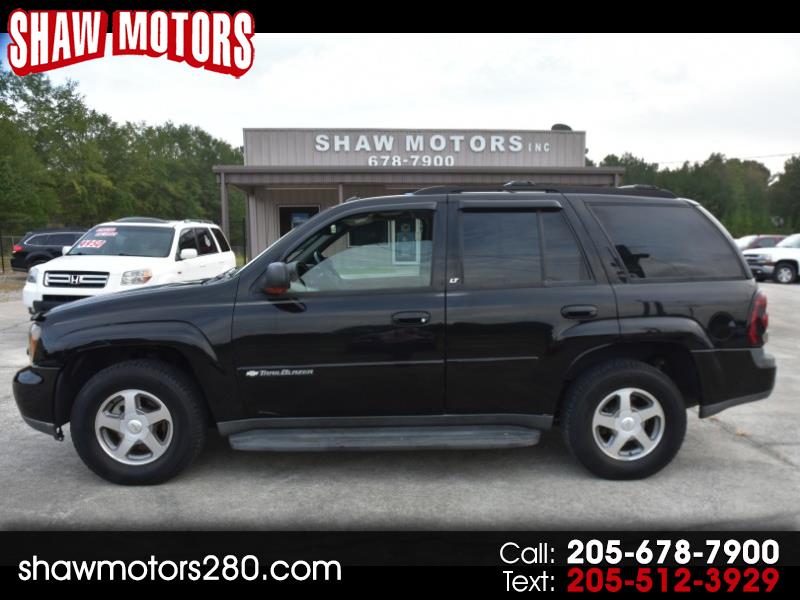 Used 2004 Chevrolet TrailBlazer LS 2WD for Sale in Westover AL 35147