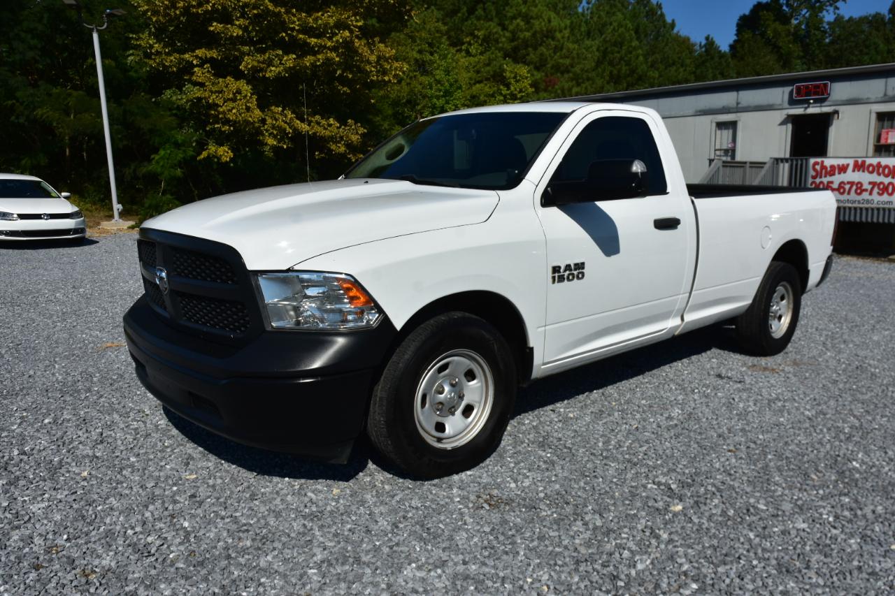 RAM 1500 Tradesman Regular Cab LWB 2WD 2017
