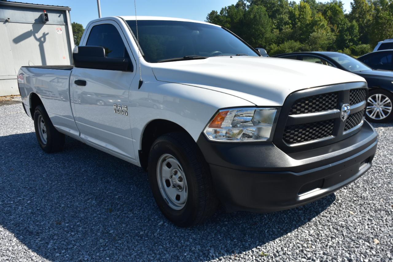 RAM 1500 Tradesman Regular Cab LWB 2WD 2017