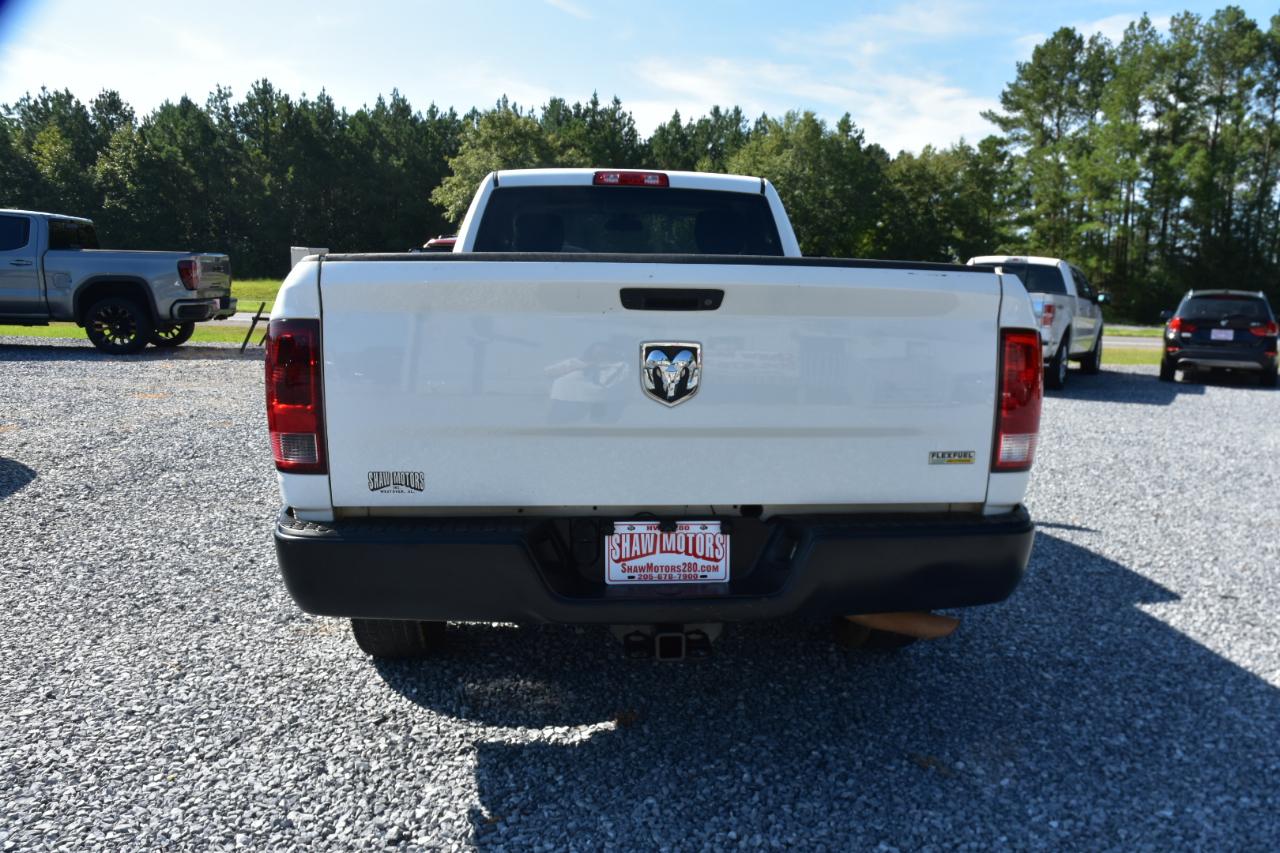 RAM 1500 Tradesman Regular Cab LWB 2WD 2017