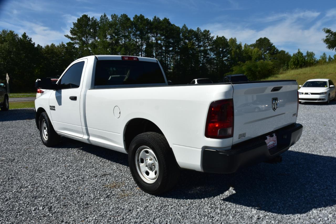 RAM 1500 Tradesman Regular Cab LWB 2WD 2017