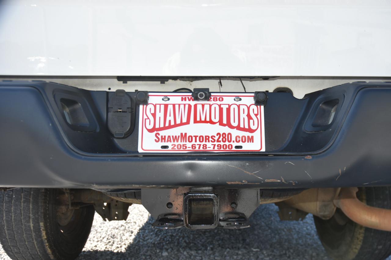 RAM 1500 Tradesman Regular Cab LWB 2WD 2017