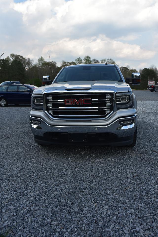 GMC Sierra 1500 SLT Crew Cab Short Box 4WD 2018