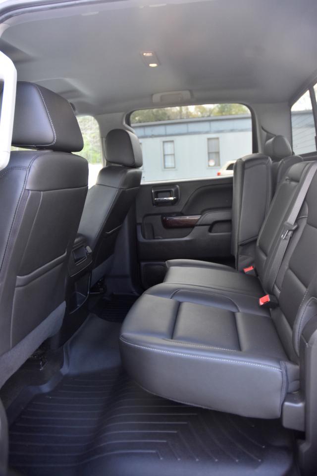 GMC Sierra 1500 SLT Crew Cab Short Box 4WD 2018