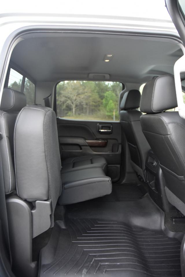 GMC Sierra 1500 SLT Crew Cab Short Box 4WD 2018