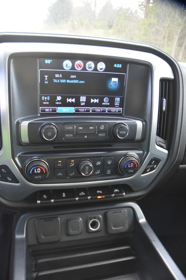 GMC Sierra 1500 SLT Crew Cab Short Box 4WD 2018