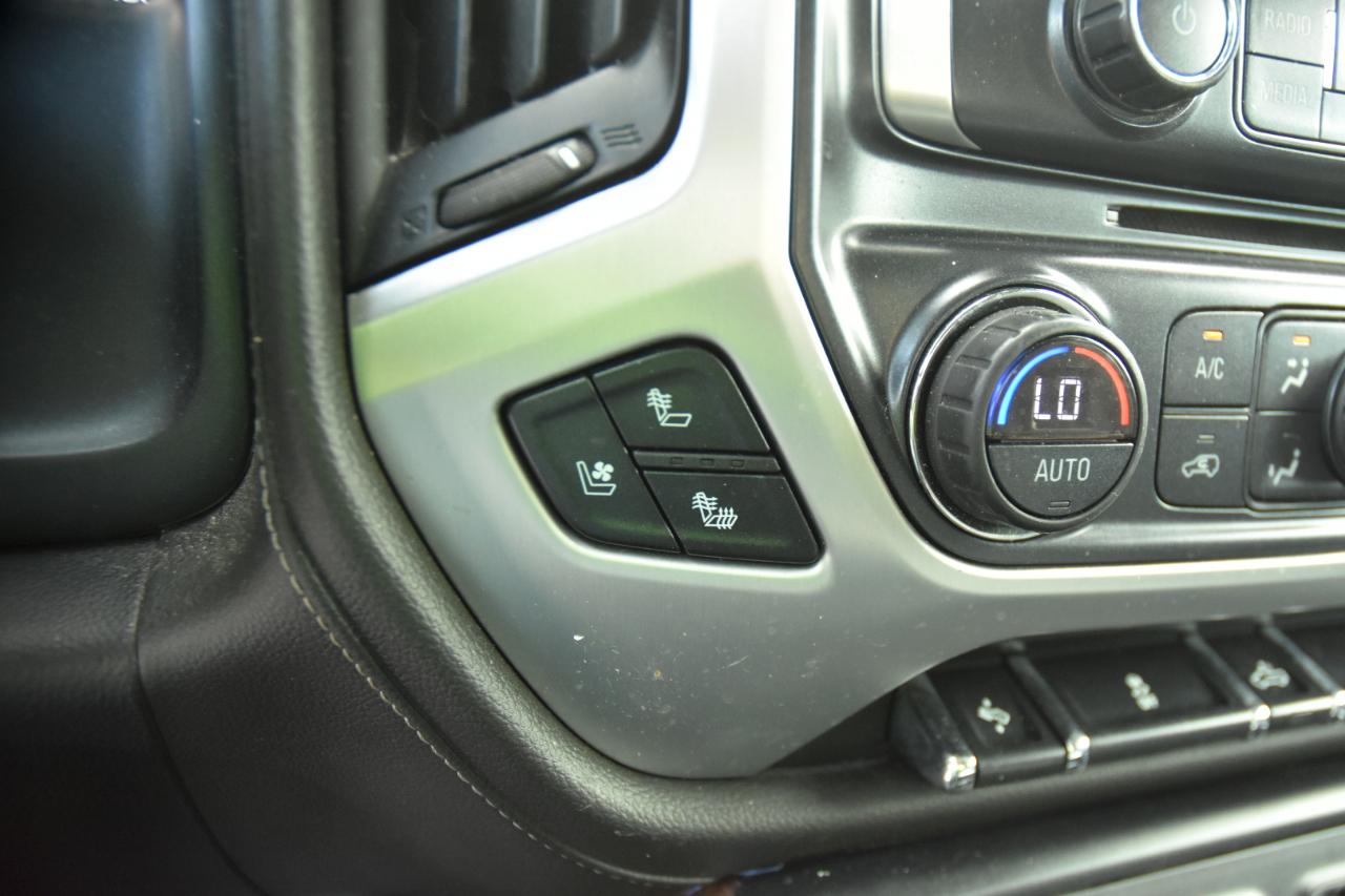 GMC Sierra 1500 SLT Crew Cab Short Box 4WD 2018