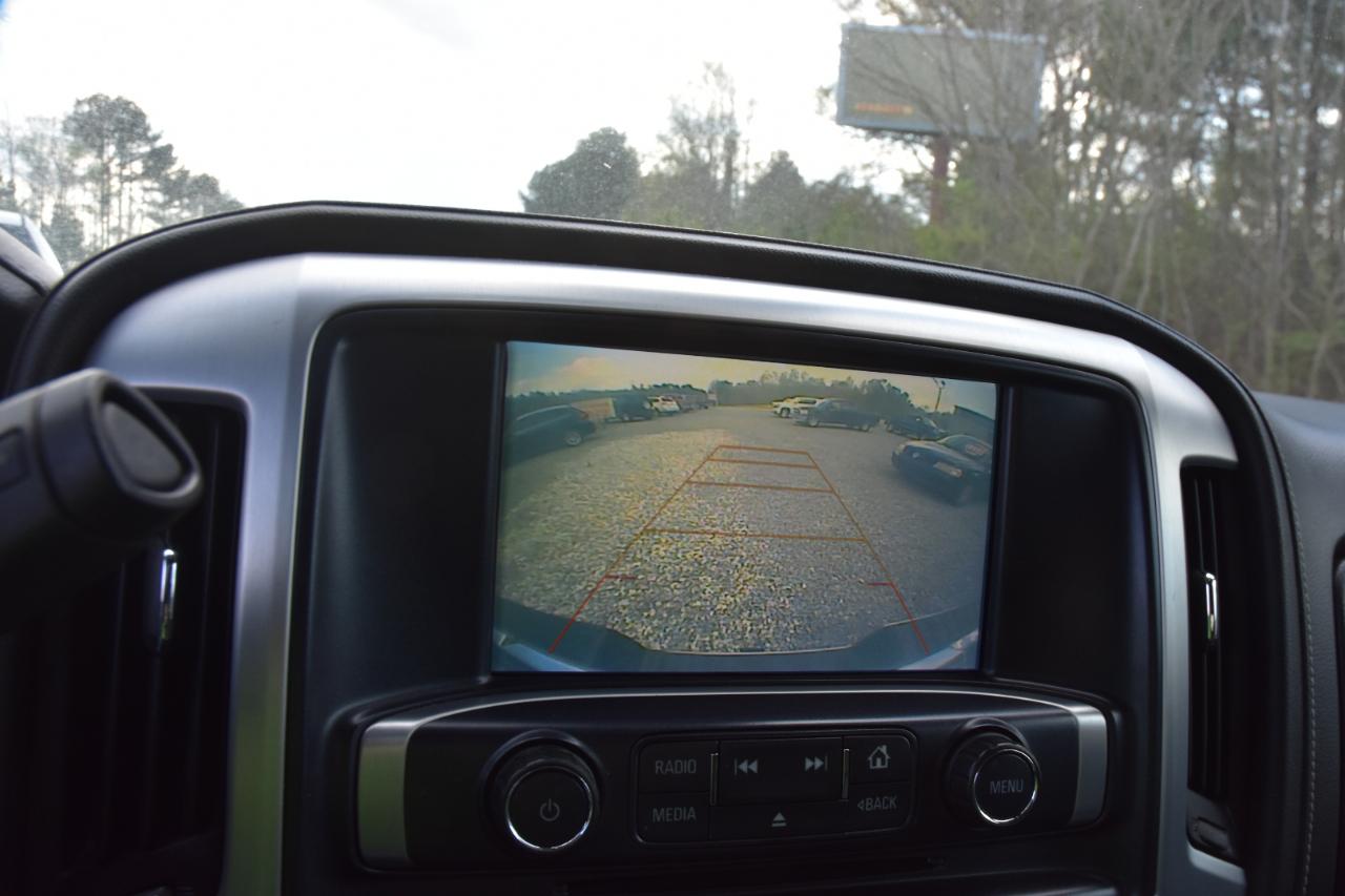 GMC Sierra 1500 SLT Crew Cab Short Box 4WD 2018