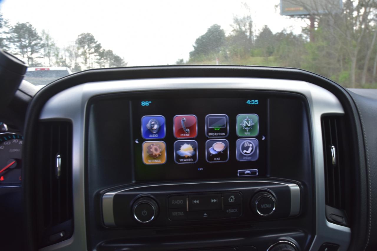 GMC Sierra 1500 SLT Crew Cab Short Box 4WD 2018