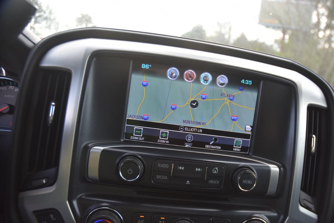 GMC Sierra 1500 SLT Crew Cab Short Box 4WD 2018