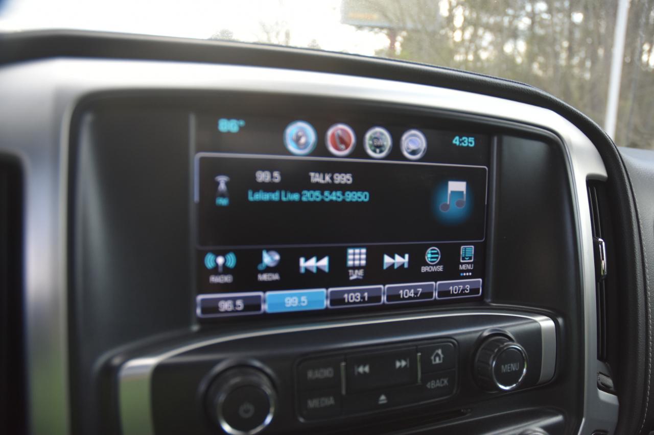 GMC Sierra 1500 SLT Crew Cab Short Box 4WD 2018