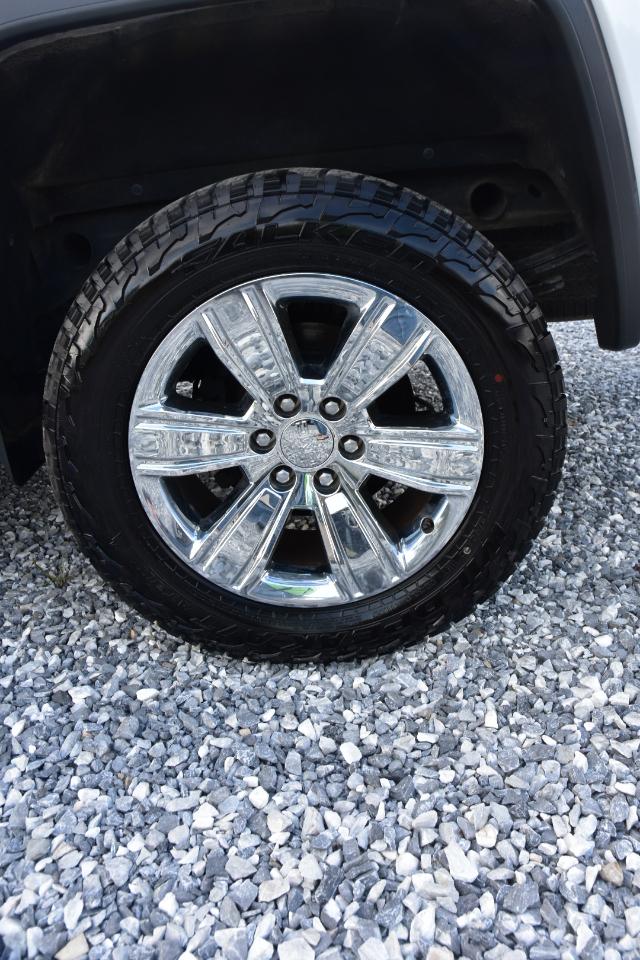 GMC Sierra 1500 SLT Crew Cab Short Box 4WD 2018