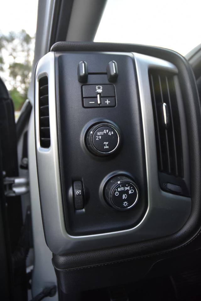 GMC Sierra 1500 SLT Crew Cab Short Box 4WD 2018